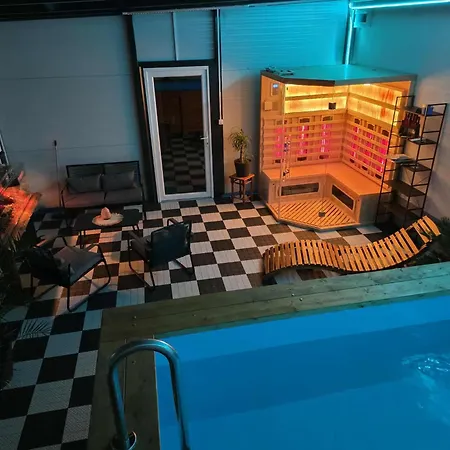 White Party House *