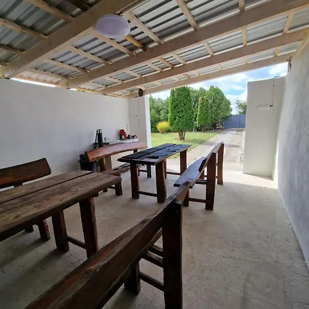 Holiday home White Party House