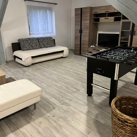 White Party House Holiday home