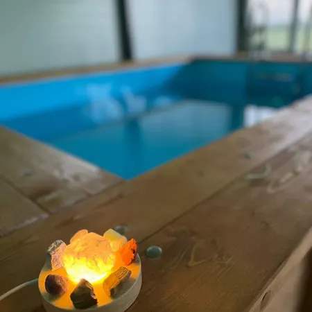 Holiday home White Party House Velke Kosihy