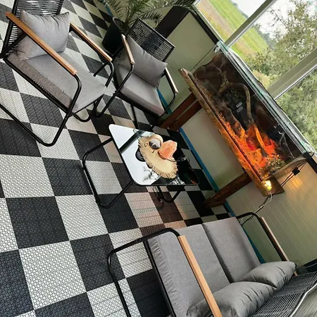 White Party House Velke Kosihy