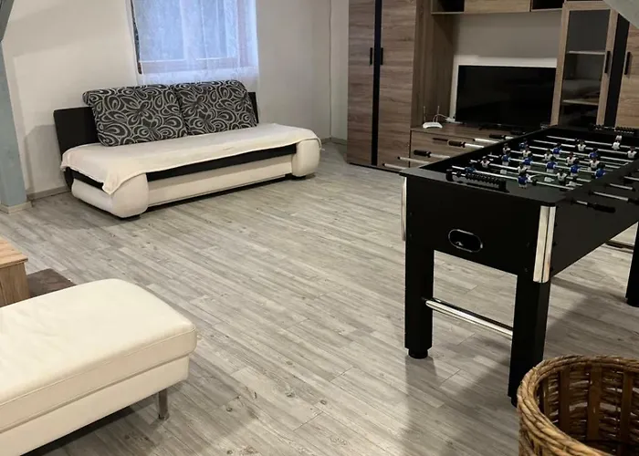 White Party House Dom wakacyjny